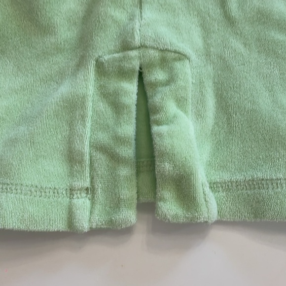 Vintage Lilly Pulitzer Terrycloth Sweatsuit size large white label - Picture 6 of 8